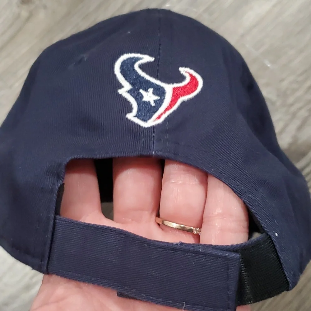 NFL Houston Texans 9Forty New Era Toddler Baseball Hat